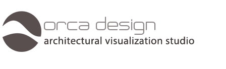 orca design - Architectural visualization – Vizualizacie – Architecture – design – 3d  – rendering – Architektura
